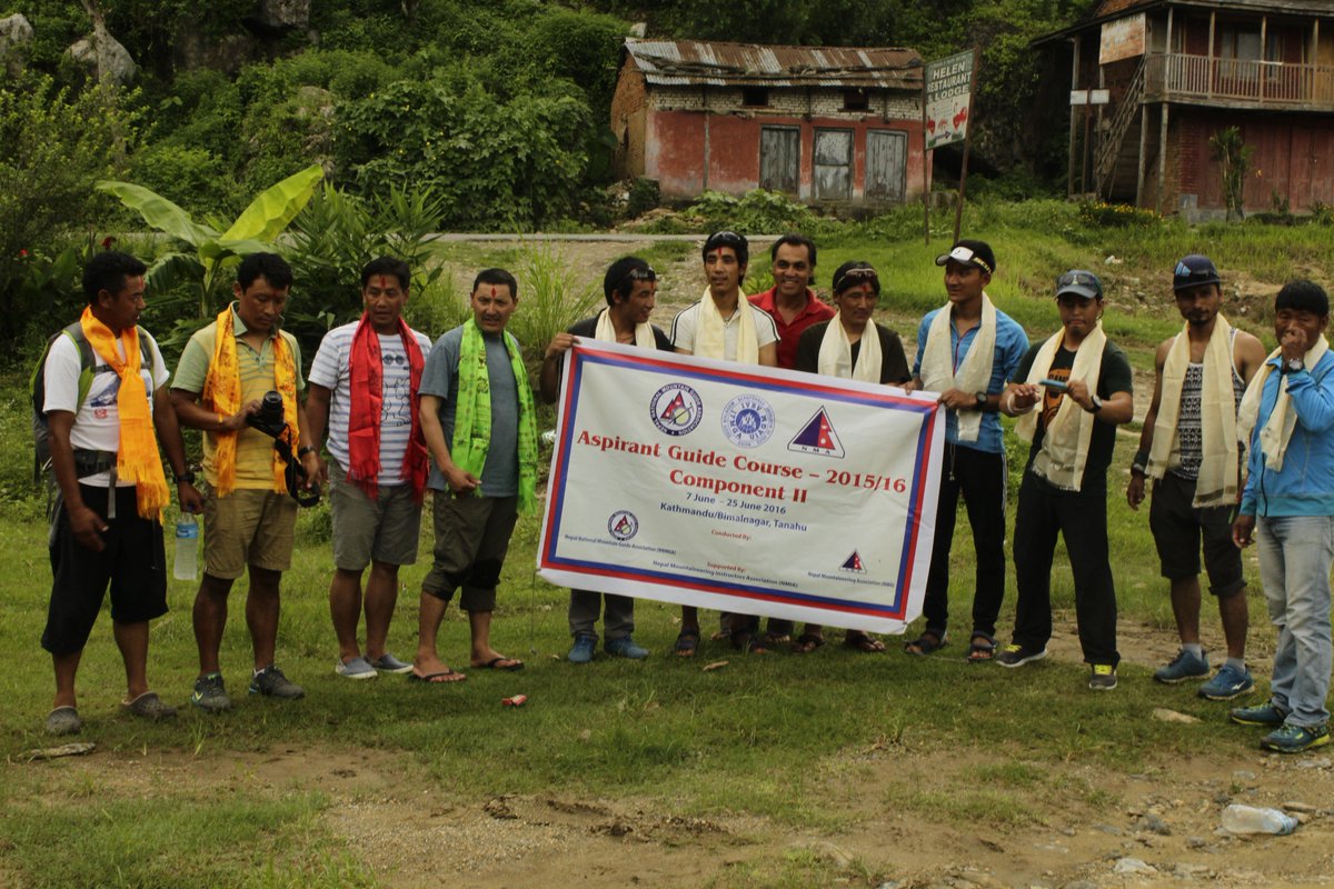 TechnicalHimal's tweet image. the last days of our Asprent guide component ll @Bimalnagar #NNMGA #NMIA #NMA #IFMGA