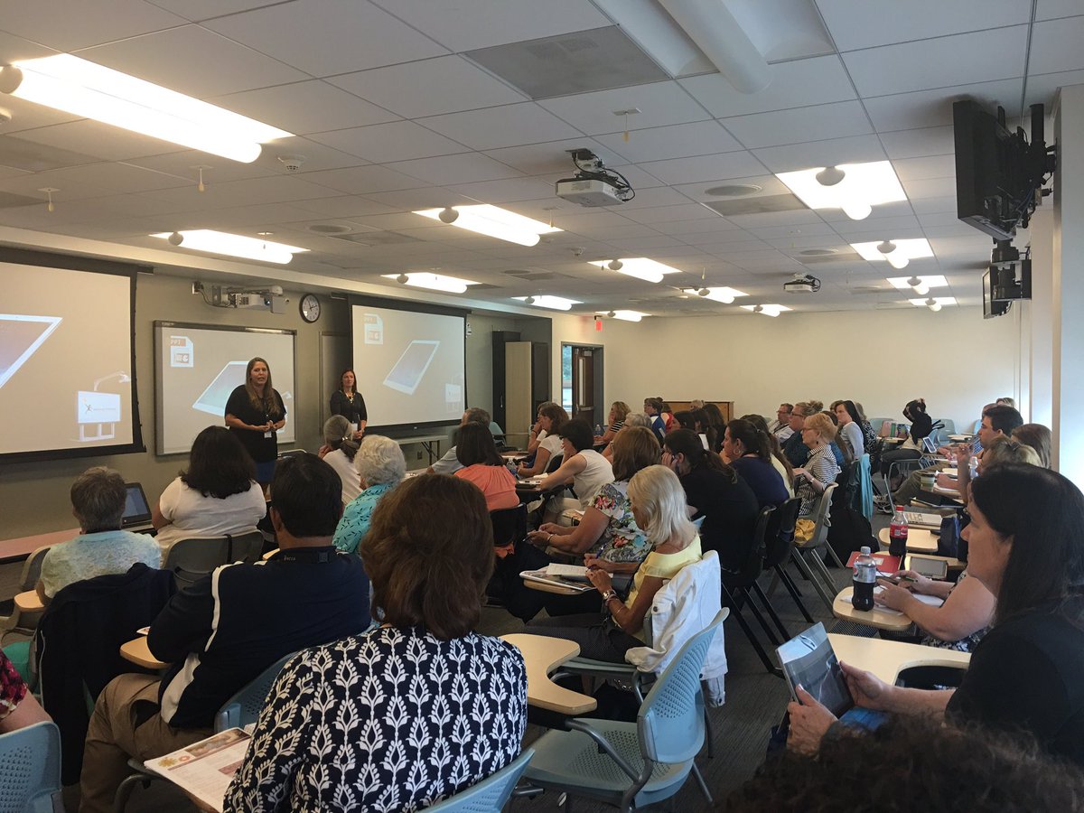 pam_bernards's tweet photo. @McCarthyHS on Math &amp; Science STEM &amp; Blended Learning @ #CathEdSTREAM @NCEATALK Amazing student centered learning! https://t.co/xHz4Wei5Li