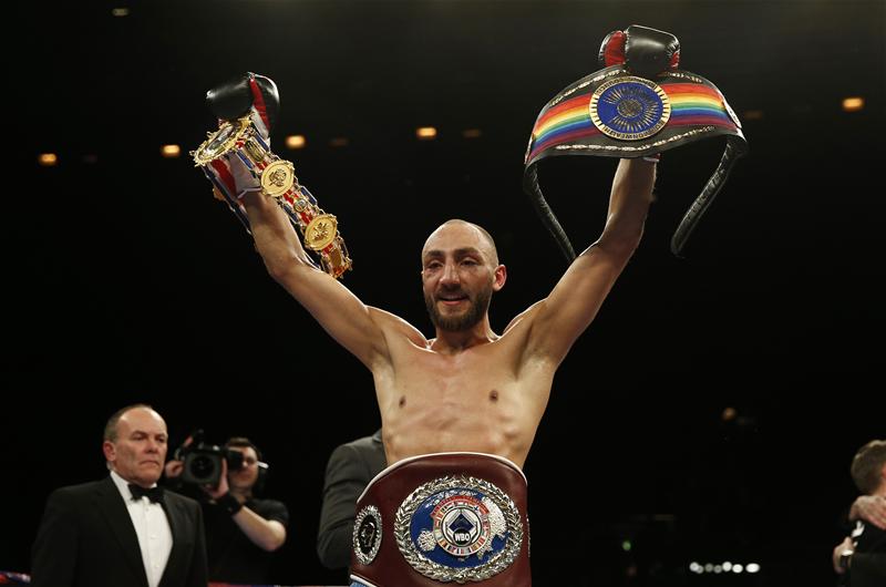 Queensberry's tweet photo. Super Skeete faces Alex Lepelley in WBO European Title defence: https://t.co/hIsxBuINEQ https://t.co/8W0VIODpDS