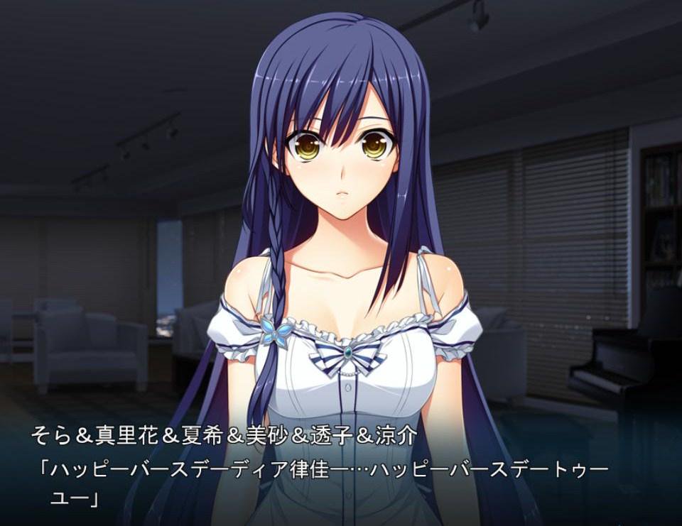 鳴沢律佳生誕祭 Twitter Search Twitter