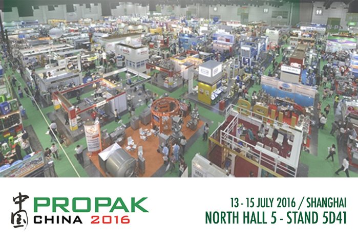 IlpraSpa's tweet photo. Visit our stand at Propak China 2016 | Shanghai / Stand 5D41 - Pad 5 https://t.co/TUxWu3ZQyL
