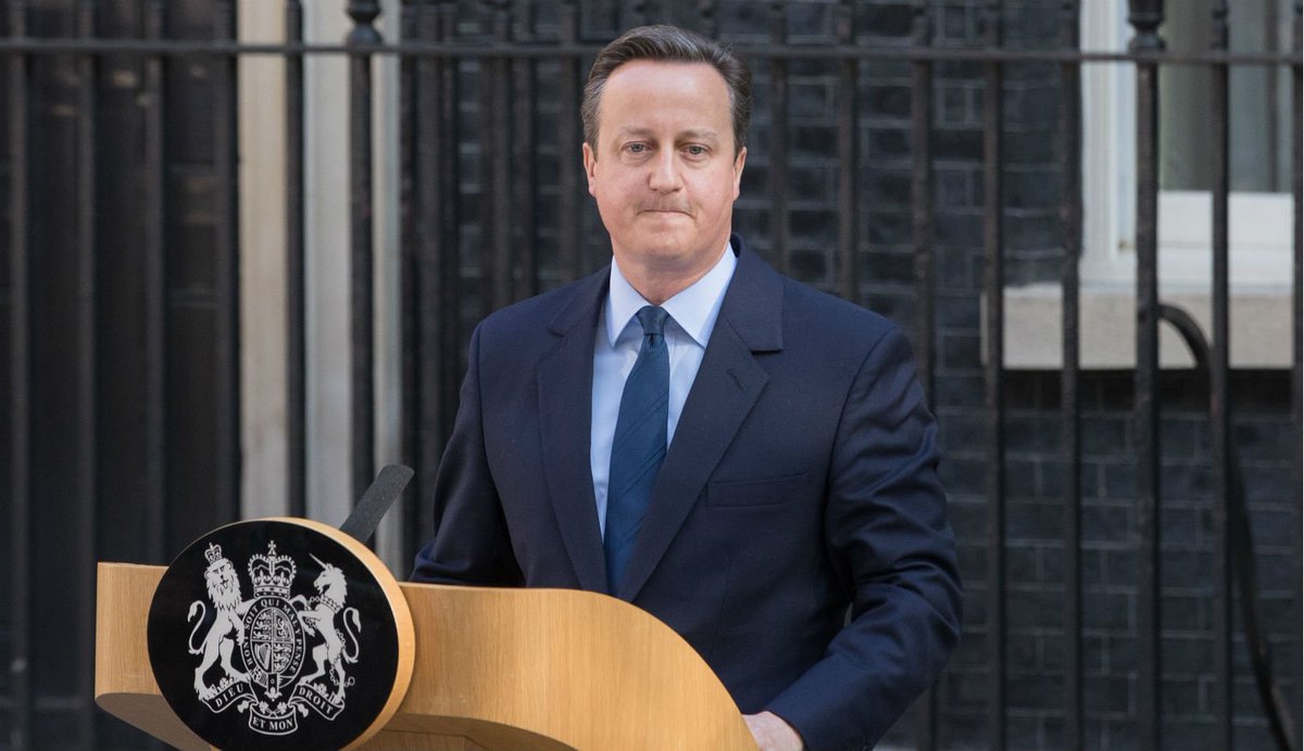 People are hoping this theory about David Cameron and Brexit is true i100.io/yzfvZZF