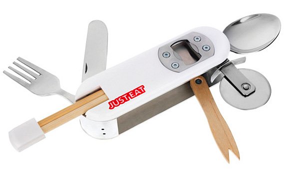 Sporkster_2012's tweet photo. .@brendon_hartwig @SueColetta1 my new prototype kinda like this one need a spoon, knife, fork, its all there mate https://t.co/izoz17Xz8c