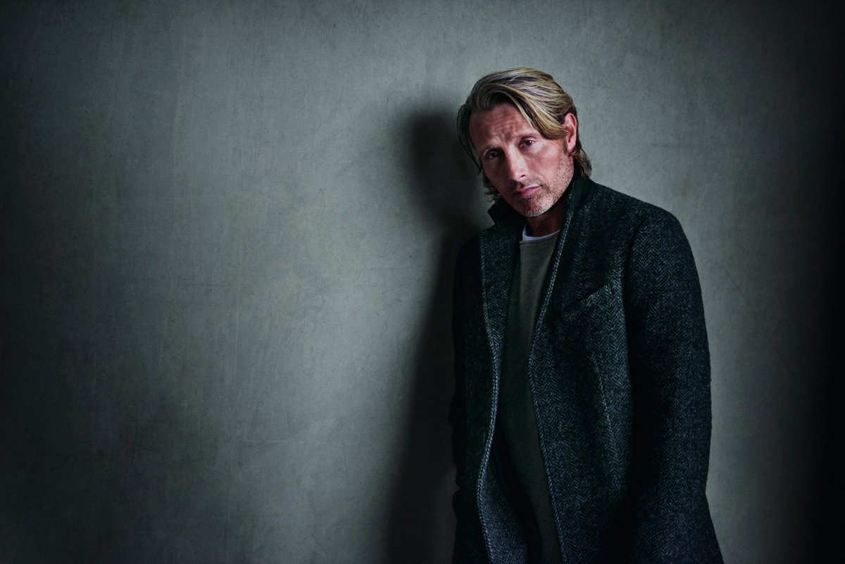 zoomagazine's tweet photo. Lara Stone and Mads Mikkelsen for MARC O'POLO, images by @peterlindbergh_ #larastone #MadsMikkelsen #campaign https://t.co/0aAYMy2bqE
