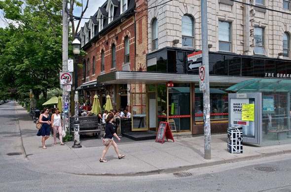 Toronto tweet picture
