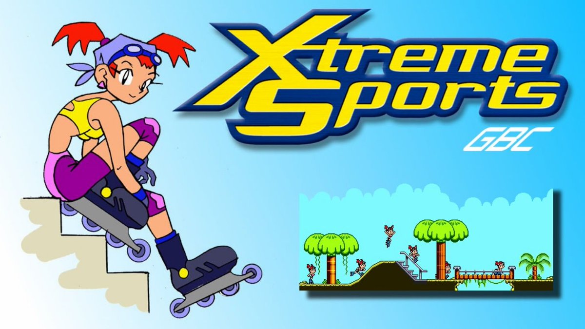 Xtreme Sports Gbc