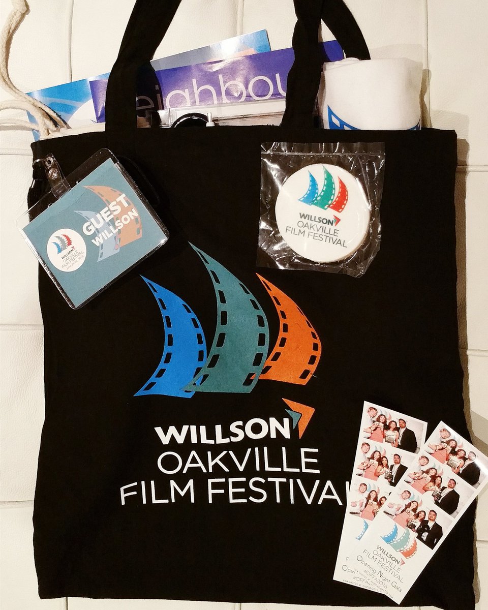 WillsonInt's tweet photo. Plan to attend next year! So much fun, so many goodies at the Willson #Film Festival. #Offa2016 #oakville @theOFFA https://t.co/gHounr76WZ