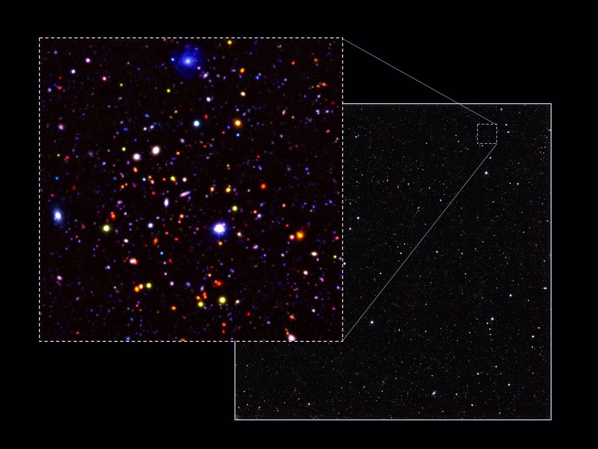 1000-hour infrared exposure revealing 250,000 distant galaxies shown off today at #NAM2016 - ras.org.uk/news-and-press…