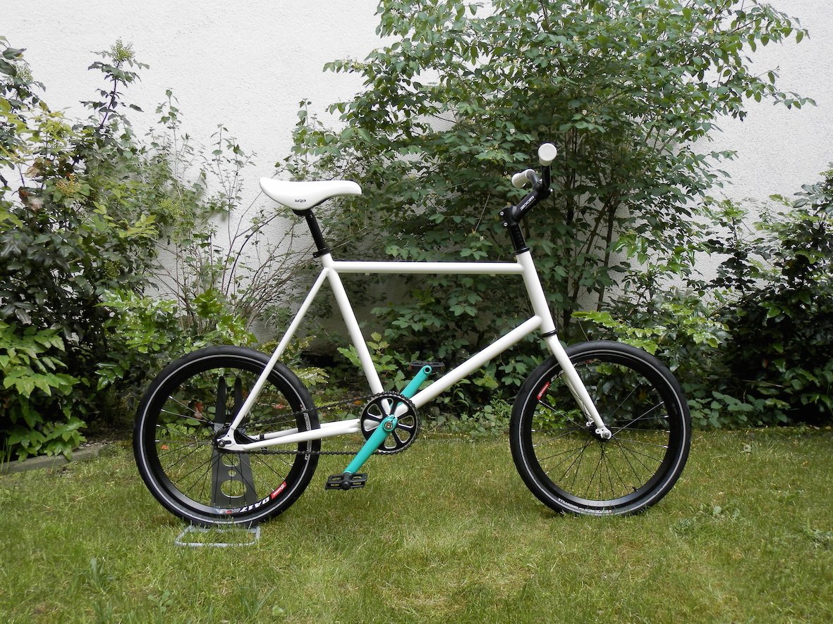 minivelo fixie