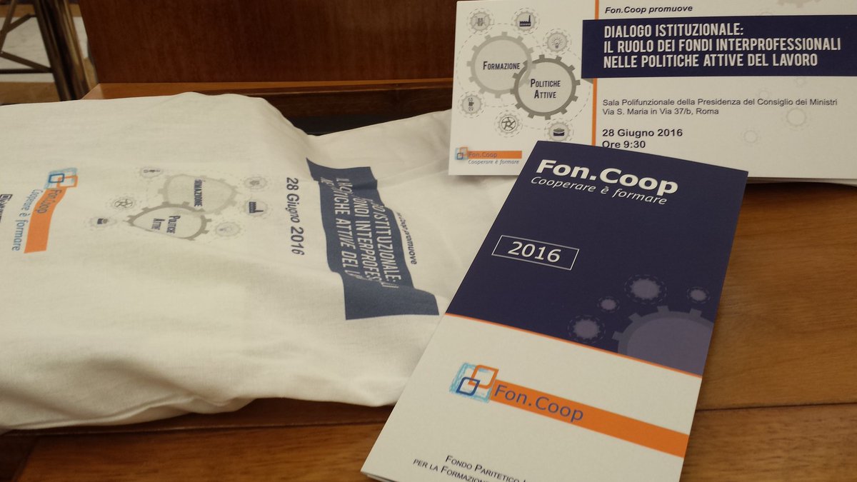ItaCooperativa's tweet photo. #Fondi #Interprofessionali: #FonCoop, più garanzie e trasparenza dalle nuove norme https://t.co/lqyR4SXcGa https://t.co/NuOcU3tL0B