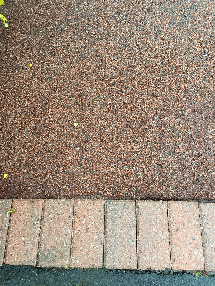 Extreme Patio Clean™ tweet media