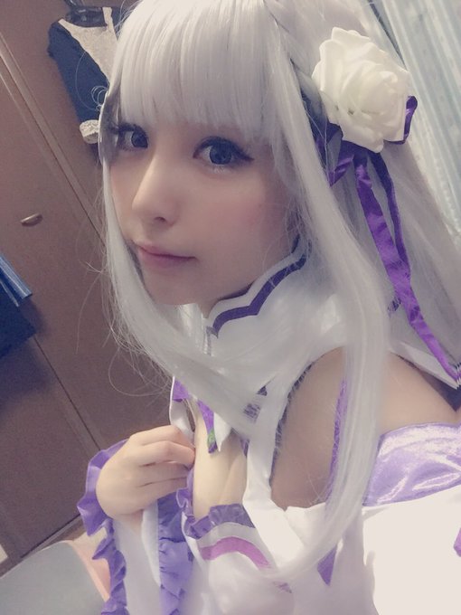 Twitterのコスプレ画像34