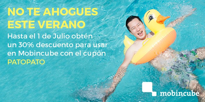 Mobincube en español tweet media