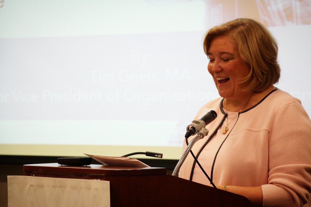 gatewayfamilies's tweet photo. .@g8waykate: We will be the first in #AL trained in the nation's leading solution for #trauma safety. #traumasafe https://t.co/DeZDw3WP1X
