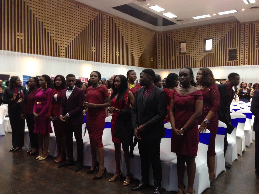 BridgeHouseNG's tweet photo. #1000RTs for these excellent young ladies and men #Conquerors #BridgeHouseGrad #ClassOf2016 #WeAreTheBridge https://t.co/azM7S4WmLe