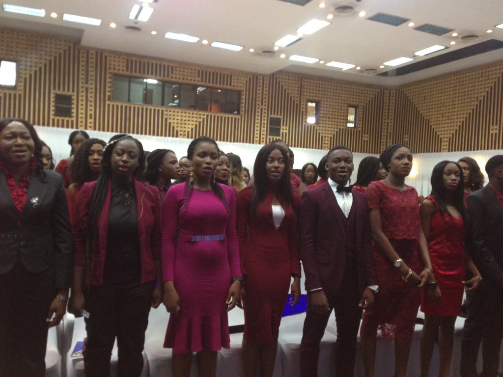 BridgeHouseNG's tweet photo. #1000RTs for these excellent young ladies and men #Conquerors #BridgeHouseGrad #ClassOf2016 #WeAreTheBridge https://t.co/azM7S4WmLe
