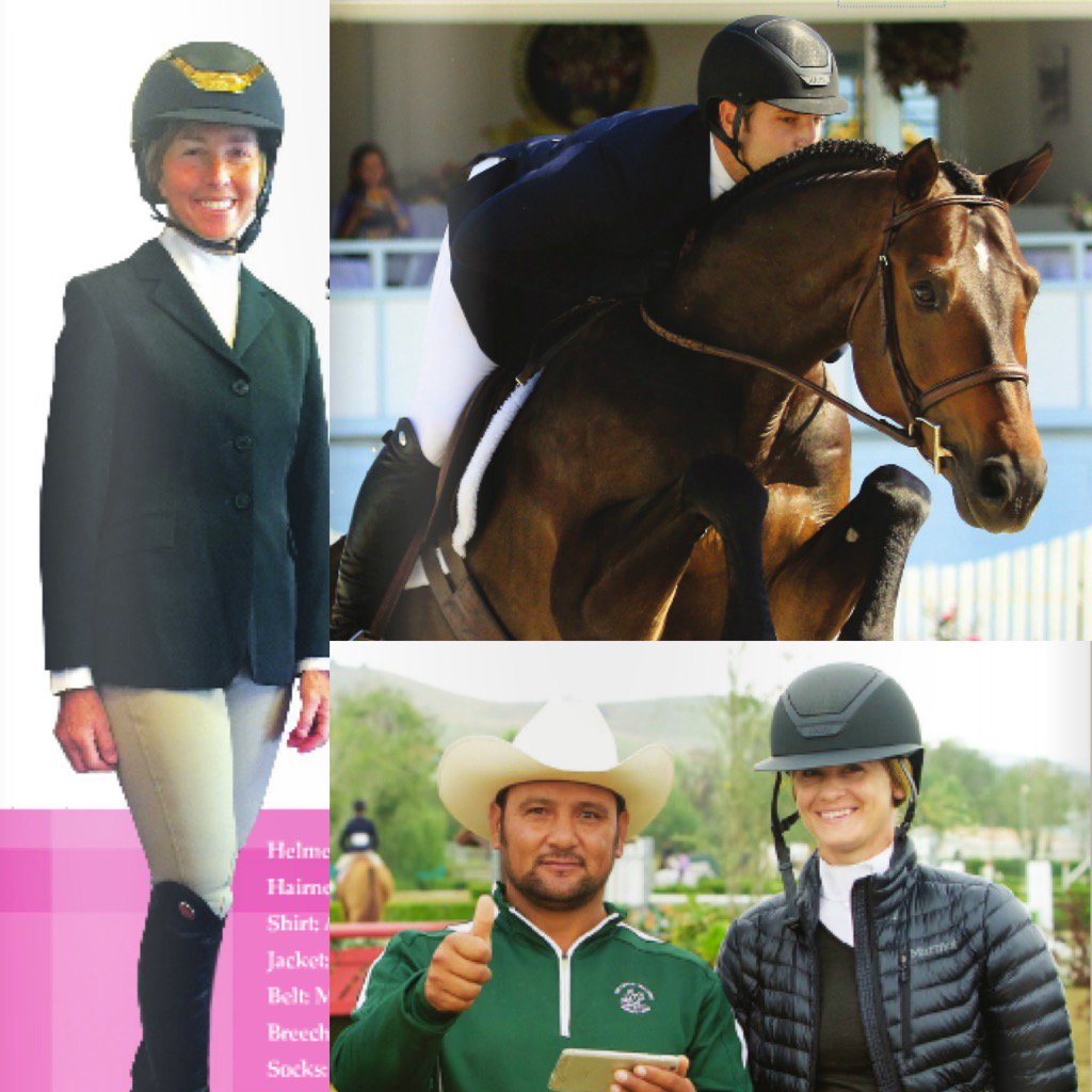 kaskequestrian's tweet photo. We are loving all the #kask spotted in the latest @PlaidHorseMag! #kaskaddicted #fashionablysafe https://t.co/jqtRuyKKE5