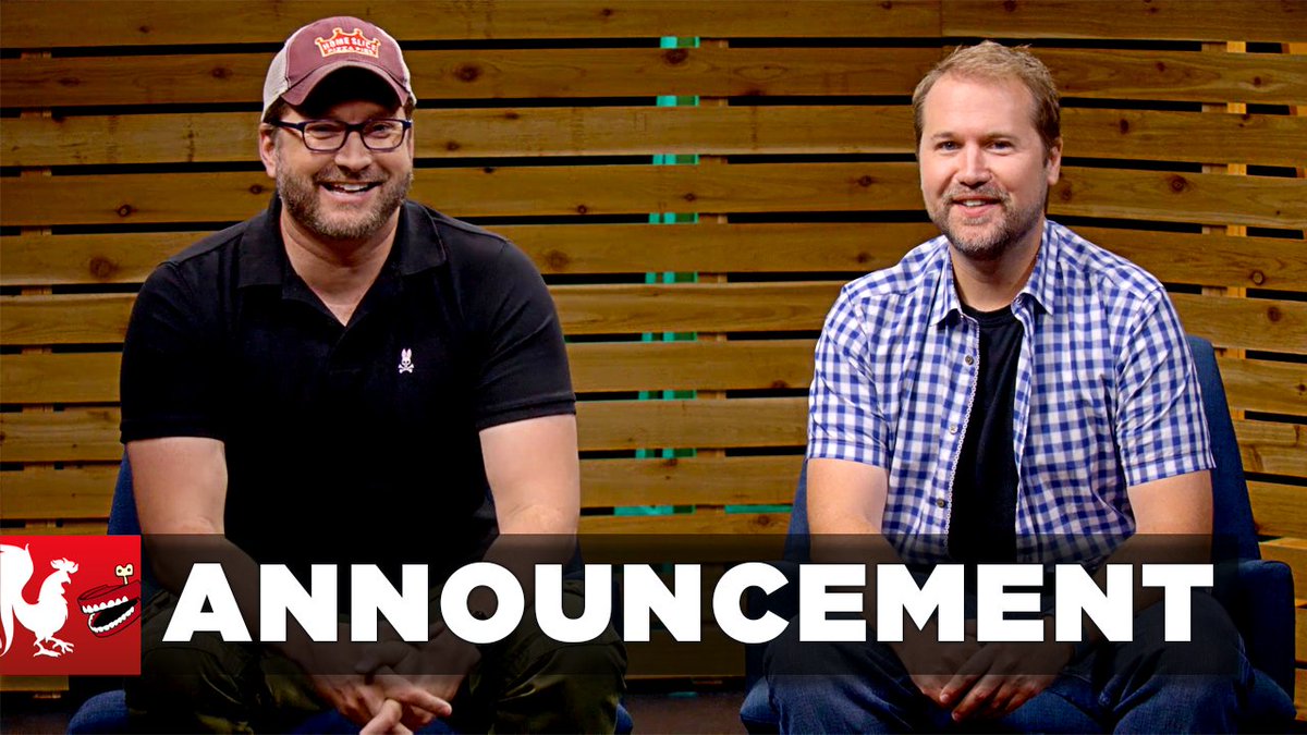 RoosterTeeth's tweet photo. Introducing Rooster Teeth FIRST!

https://t.co/A9QiiMzy1X https://t.co/FG0nIymc7v