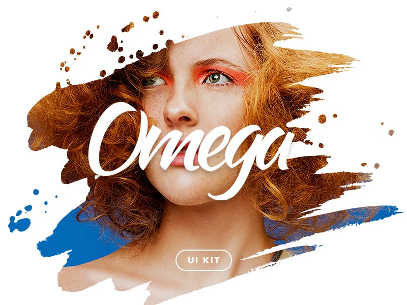 Omega UI Kit — Coming Soon! (post by <a href="/Gust_art/">Dmitry Zaborskikh</a>) pnd.gs/s/28Y4fol