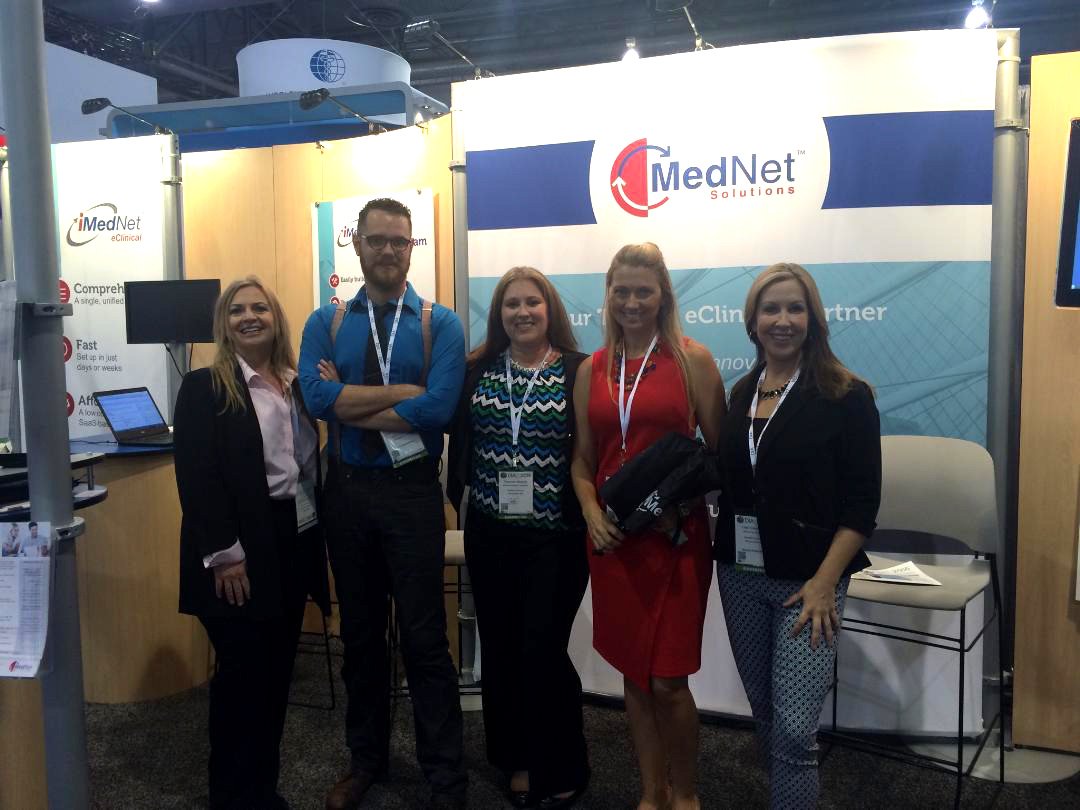 MedNetSolutions's tweet photo. We're having a great time at #DIA2016! Stop by our booth (1606) and see #iMedNet in action! https://t.co/E4Z2xQpXcT https://t.co/t4319bqUev