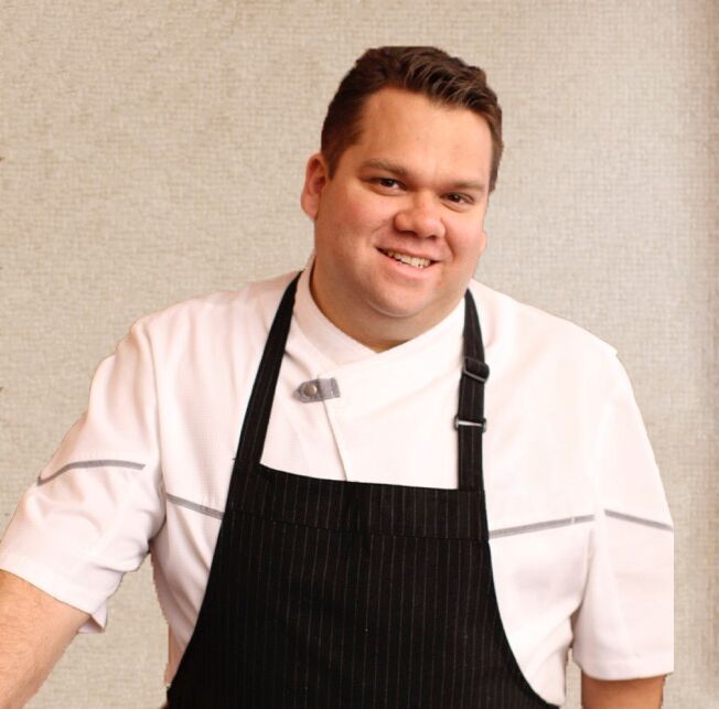 So excited for the #DNA DaVinci Master Chef class with <a href="/chefharoldmoore/">Harold Moore</a> tomorrow! #seedtobelly #foodismedicine