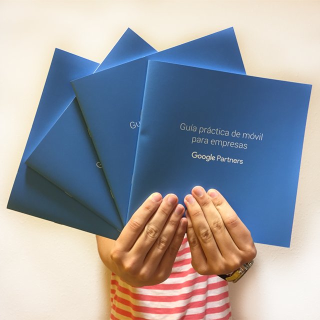 mediatic_mc's tweet photo. Hem rebut una bona sorpresa de @GoogleES!
Sabies que el mòbil està a punt de guanyar al PC en #publi? #googlepartner https://t.co/A5m2CgZTBj