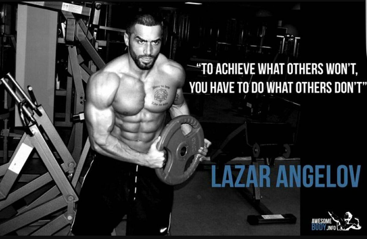 AspiringToExcel's tweet photo. To achieve what other won't, you have to do what others won't #motivation #fitness https://t.co/yCqvnx6MRR