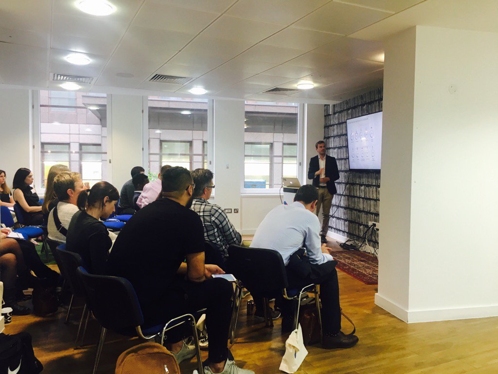 ceo_gwi's tweet photo. Great turn out for the Q2 @globalwebindex client event. Latest trends, roadmap and more https://t.co/QiqOsWthAF