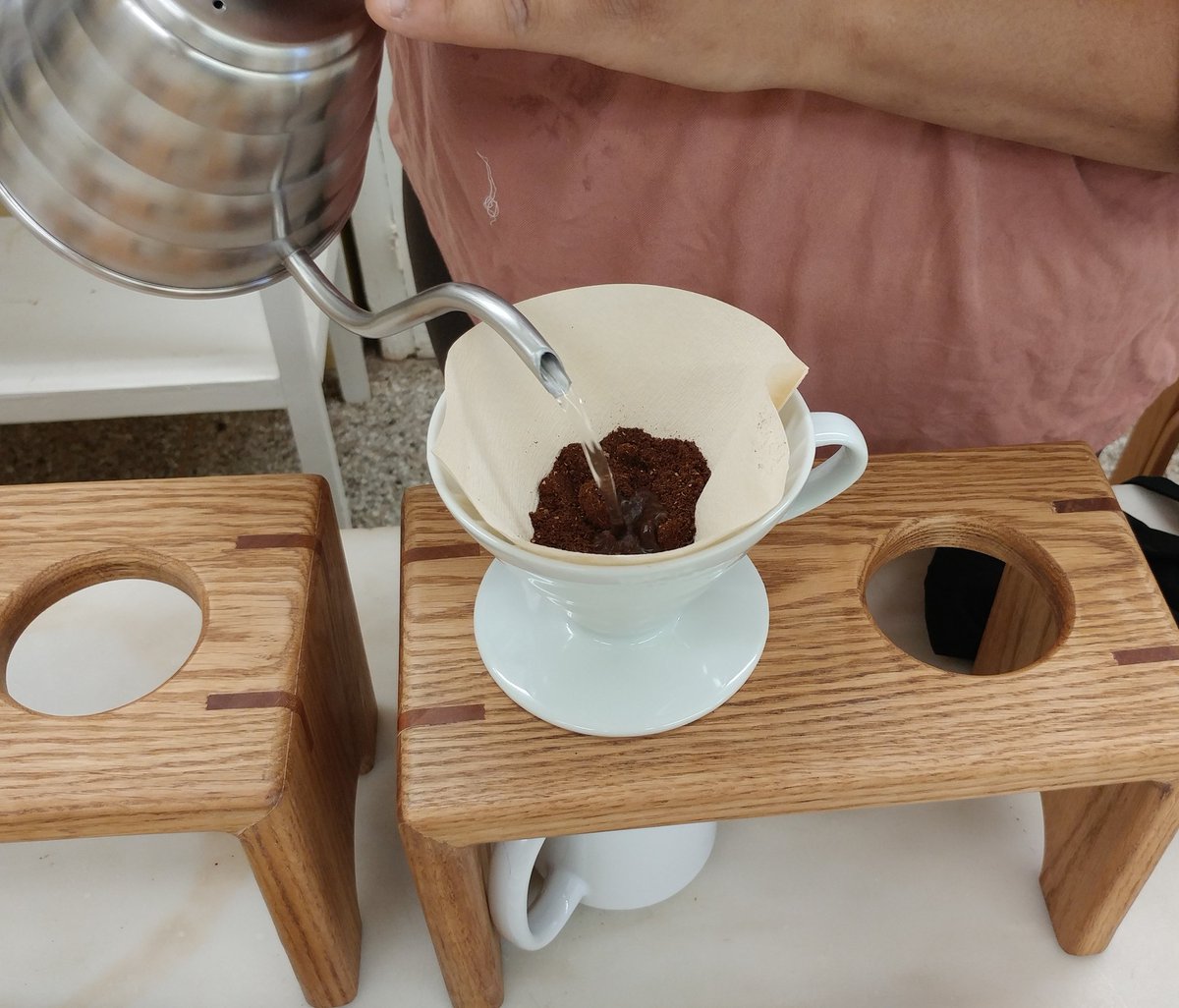 TheThrdPlace's tweet photo. COFFEE

#MyOneWordDistraction https://t.co/xO2UcPHkeW