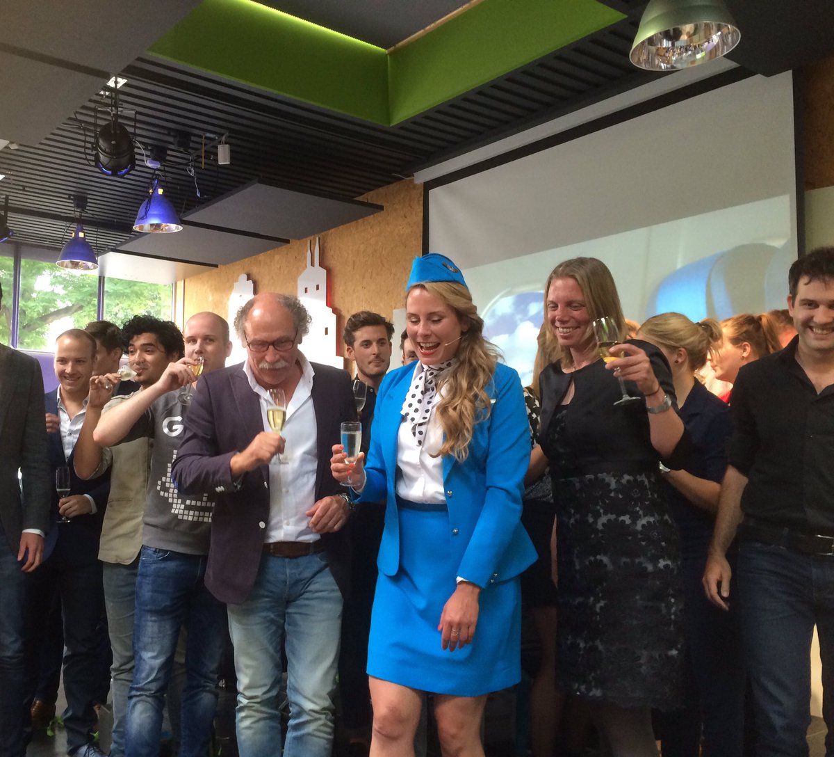 RegieorgaanSIA's tweet photo. Take-off projecten van start! Gefeliciteerd! En succes met jullie mooie innovatie ideeën. #takeoffhbo https://t.co/4vfxscAFwc