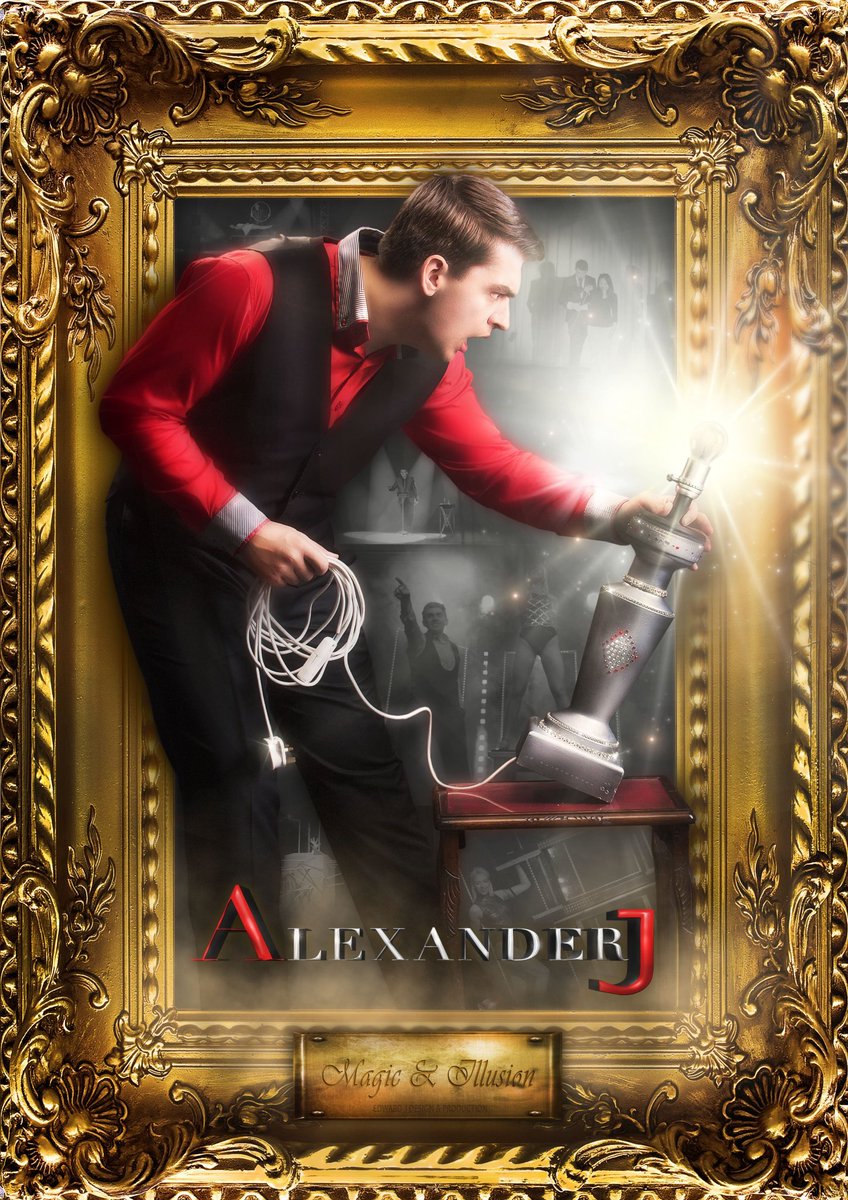 LadramBay's tweet photo. #TopMagic #AlexanderJ #Ladrambay Saturday at 9.30pm @eastdevonhour @exmouthhour @VernAllenAgency @HeartofDevon https://t.co/xt4kGqxAxt