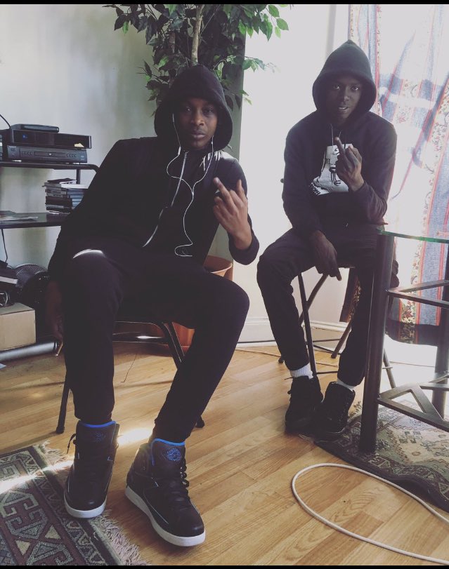 SusquehannaAroc's tweet photo. They Ain't Know You Like I Knew You Dog 🙏🏾💯😪 #Ju$tJay https://t.co/vHDzmEbD1R