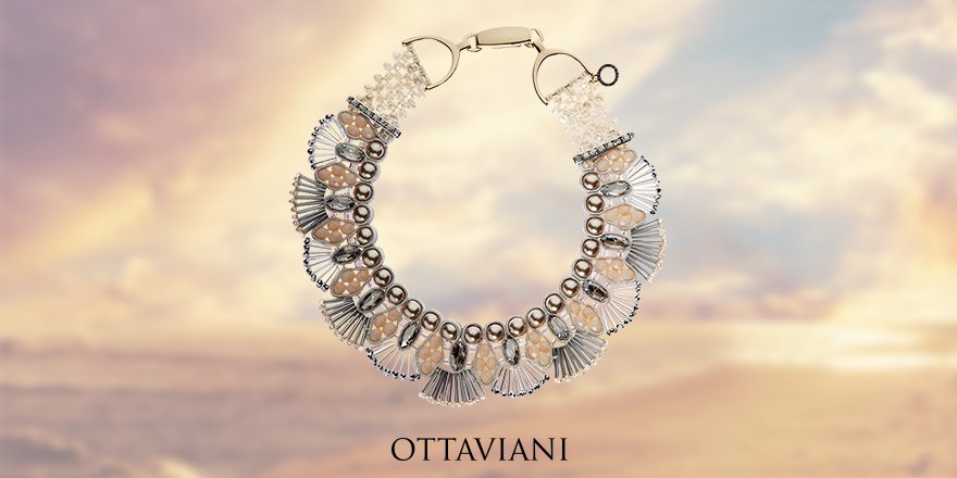 Inizia la settimana perfetta prendendoti cura del tuo look con #Ottaviani
#OttavianiBijoux bit.ly/OTTAVIANI_COLL…