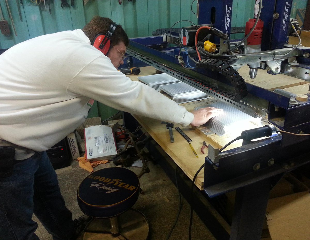 CCSDayton's tweet photo. Ever since their very first day, #LinearPower amplifiers have been hand-built in the USA! #MadeinUSA #CCSDayton https://t.co/7Ug6fnR3fy