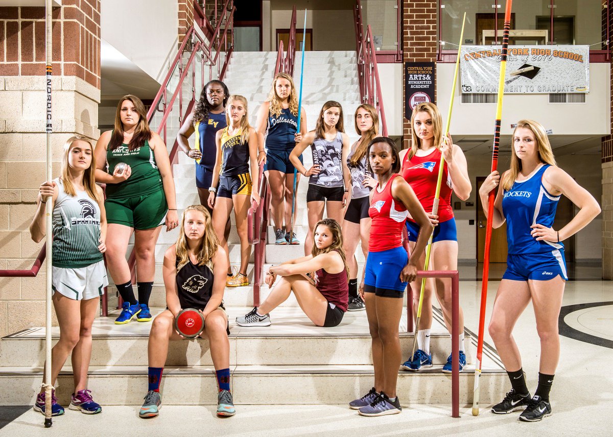 ByZachMiller's tweet photo. The GameTimePA #YAIAA girls and boys track &amp; field all-stars are featured in today's Evening Sun. Pick up a copy! https://t.co/MvHJb9i4Rj