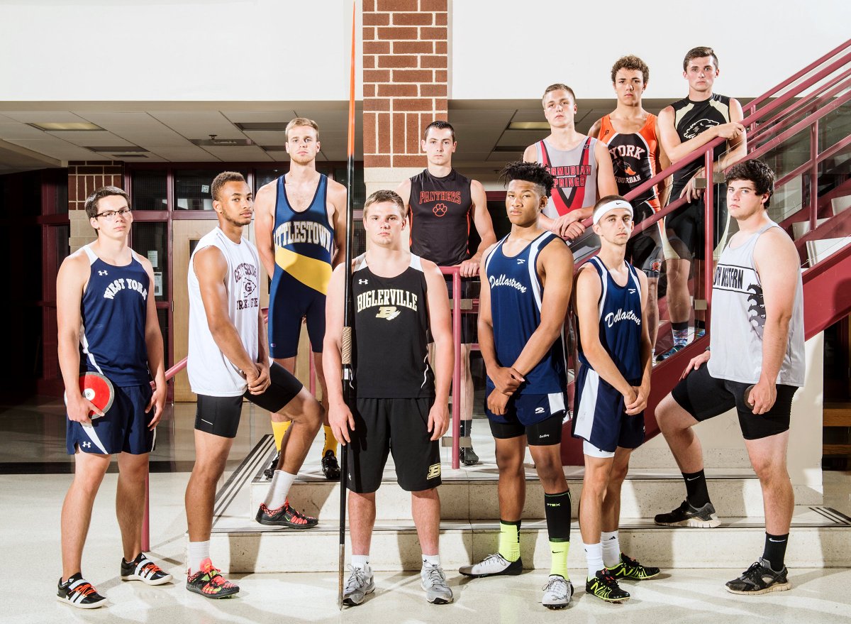 ByZachMiller's tweet photo. The GameTimePA #YAIAA girls and boys track &amp; field all-stars are featured in today's Evening Sun. Pick up a copy! https://t.co/MvHJb9i4Rj