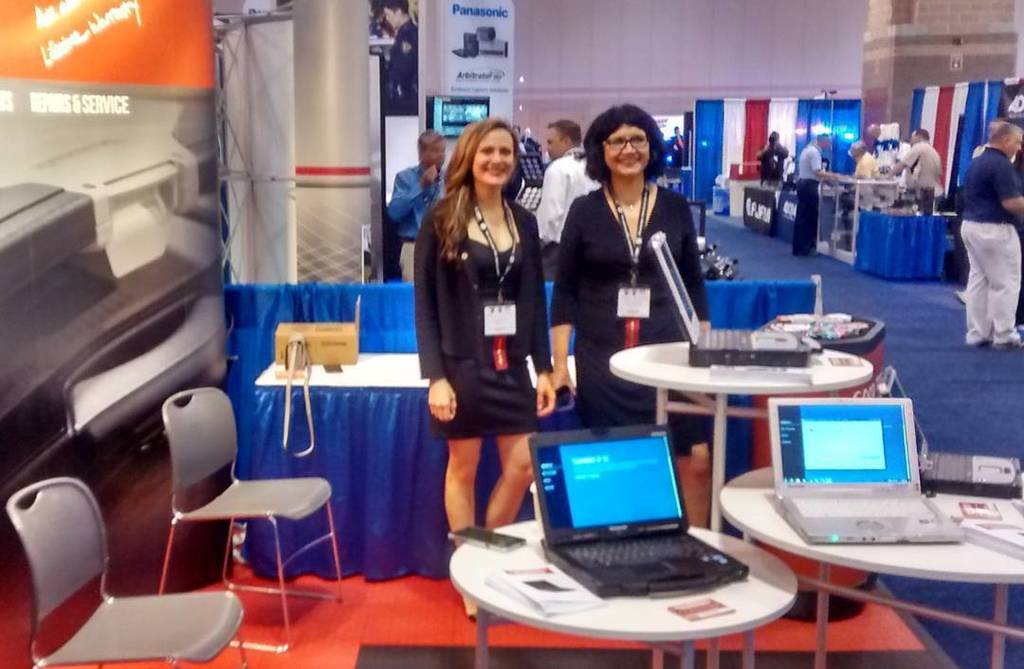 BobJohnson_Comp's tweet image. Greetings from booth 931 at #policesecurityexpo #PSE2016