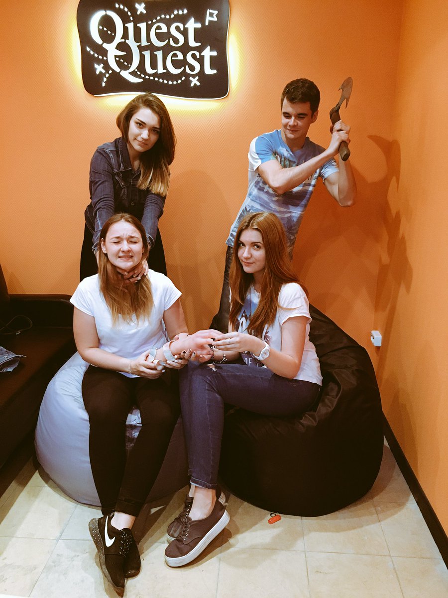 KDNV_DARIA's tweet photo. Второй день играем✨😜 Буквально через пару дней открывается новый супер-интересный квест!! Приходите - будет круто👻👍🏻 https://t.co/6UQ72SHLsJ