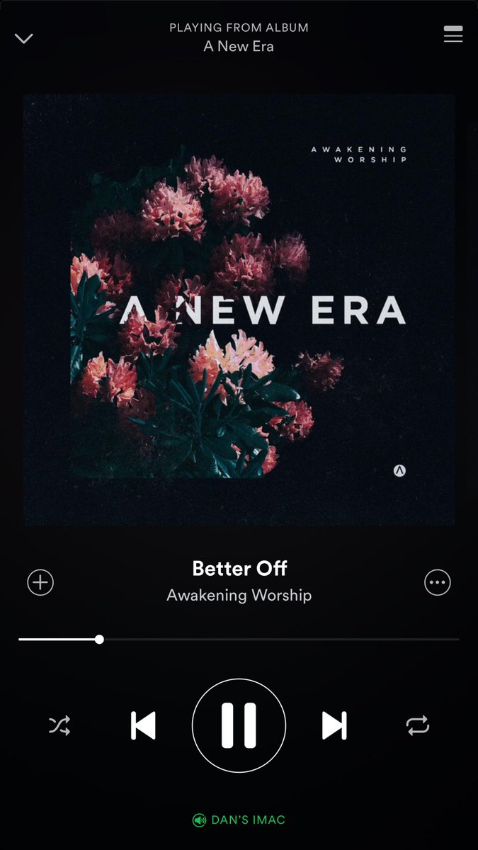 thesoulfest's tweet photo. This. 🌸🌸🌸 #NowPlaying @Awakening_Wrshp! 2 days till @awakeningcon 🙏🏼 https://t.co/Fl3P6rydke