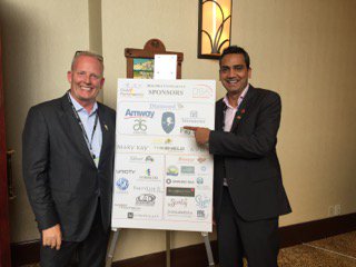 LEOcoinORG's tweet photo. We are thrilled to be a Diamond Sponsor of the 2016 DSA Canada Conference #DSAConf2016 https://t.co/80bZc8ecVF