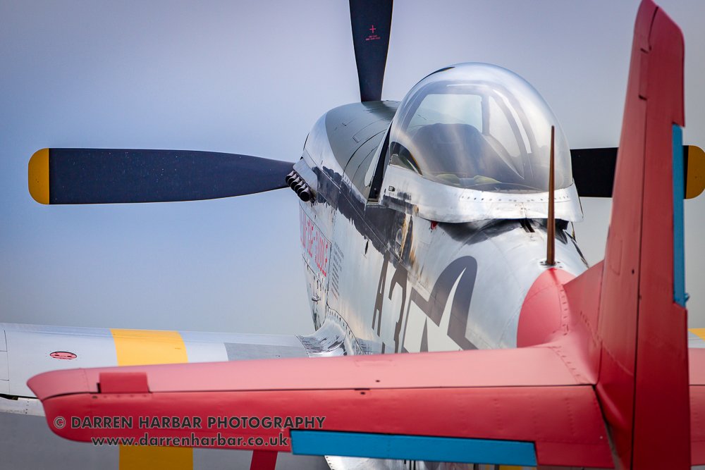 Blackbushe75's tweet photo. We are delighted to announce we have "Tall in the Saddle" P-51 Mustang confirmed for 30th July! https://t.co/4LjA2oHoTA