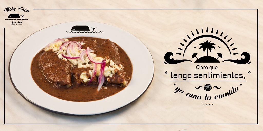 MobyDickMexico's tweet photo. Bien dicen que no hay amor más sincero que el amor por la comida #YoAmoComer #Amor #SoyMobyDick https://t.co/RRRGhu9xF1