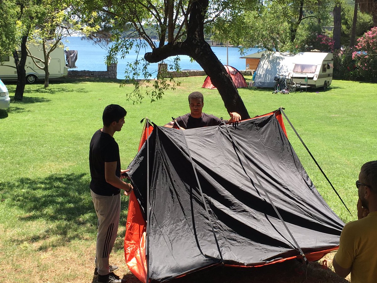 DohaDC_Wch's tweet photo. Zippon Bay - our spot for the first night :) https://t.co/BaW1eeNiTW
