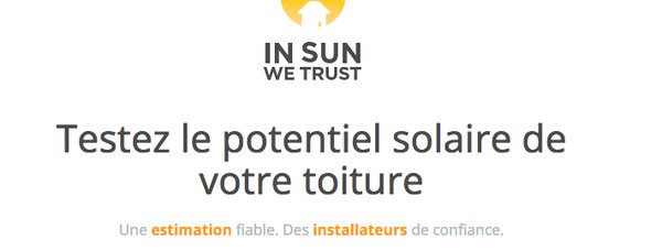 Offre d'emploi : la startup <a href="/InSunWeTrust/">TH Utt</a> cherche un commercial #photovoltaïque ! buff.ly/299vwac