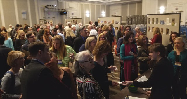 PortraitSocAmer's tweet photo. #4 reason to attend 2017 conf, 6x9 Art Sale. Buy an orig piece of art by your fav artist!
https://t.co/a9yQBXkfWu https://t.co/4Xmt2nIXmH