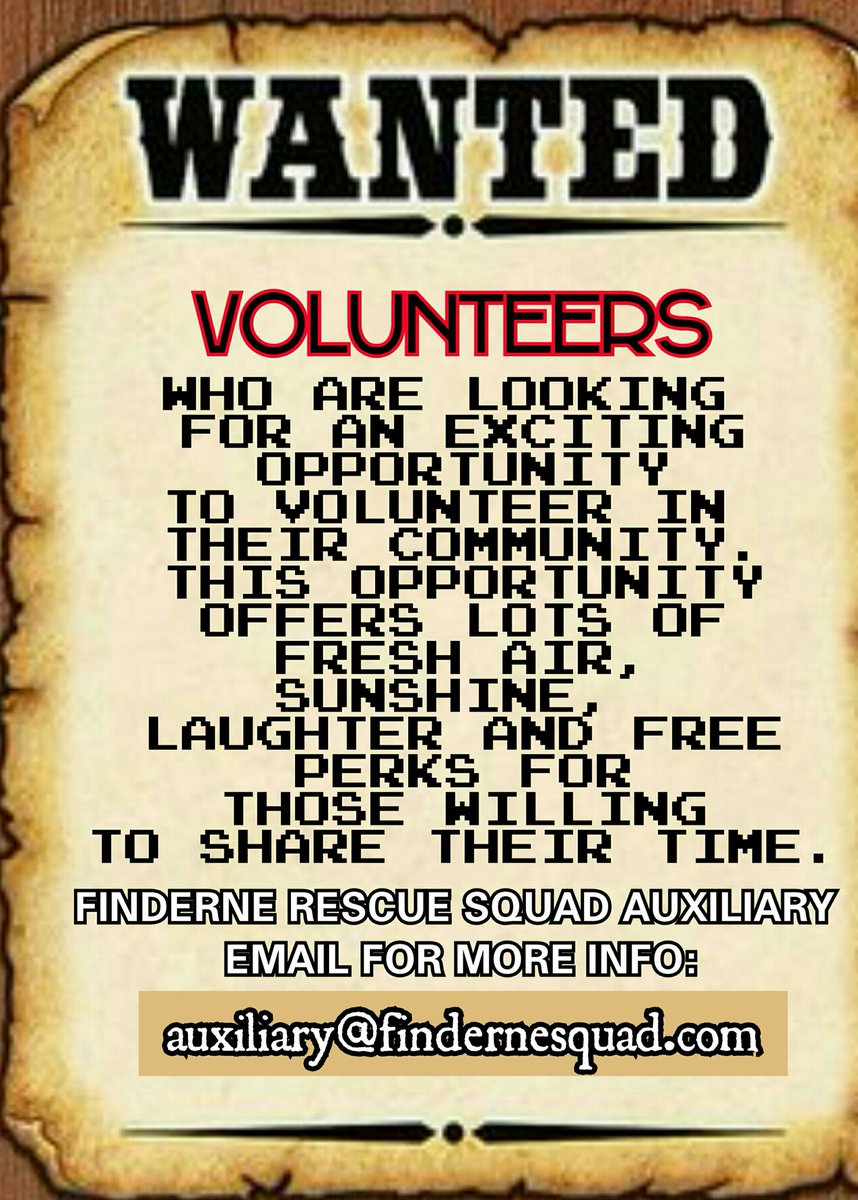 MrsASowden's tweet photo. Giving back is so fulling...#volunteer #auxiliary #RescueSquad #ContactUs 
auxiliary@findernesquad.com #HelpWanted https://t.co/Yo6ebYcxiI