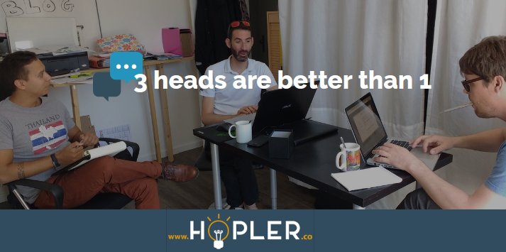 HoplerOfficial's tweet photo. A huge thank you to @YannGuihaume @JeromeMouly for being beta-testers on our site https://t.co/3nwSruL8Fu #teamwork https://t.co/WPyBP70JN1