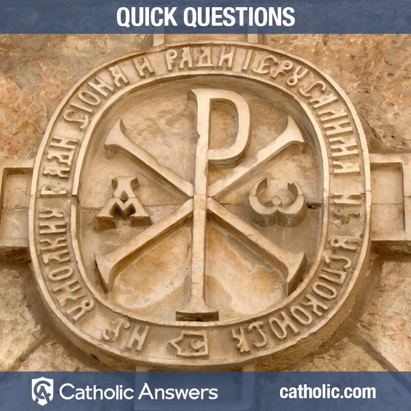 Catholic Answers What Does The Symbol Of The P With An X Through The Bottom Of It Mean T Co Gkng9osc0e Catholic Answers What Does The Symbol Of The P With An X Through The Bottom Of It Mean T Co Gkng9osc0e
