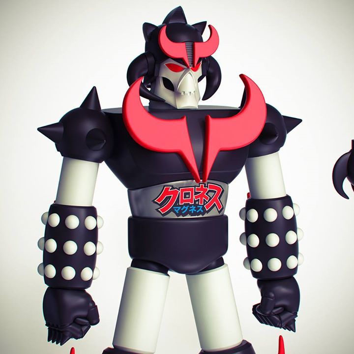 If you love Japanese robots, you'll love this stunning homage to the greats of yesteryear … ift.tt/1RJcXJO