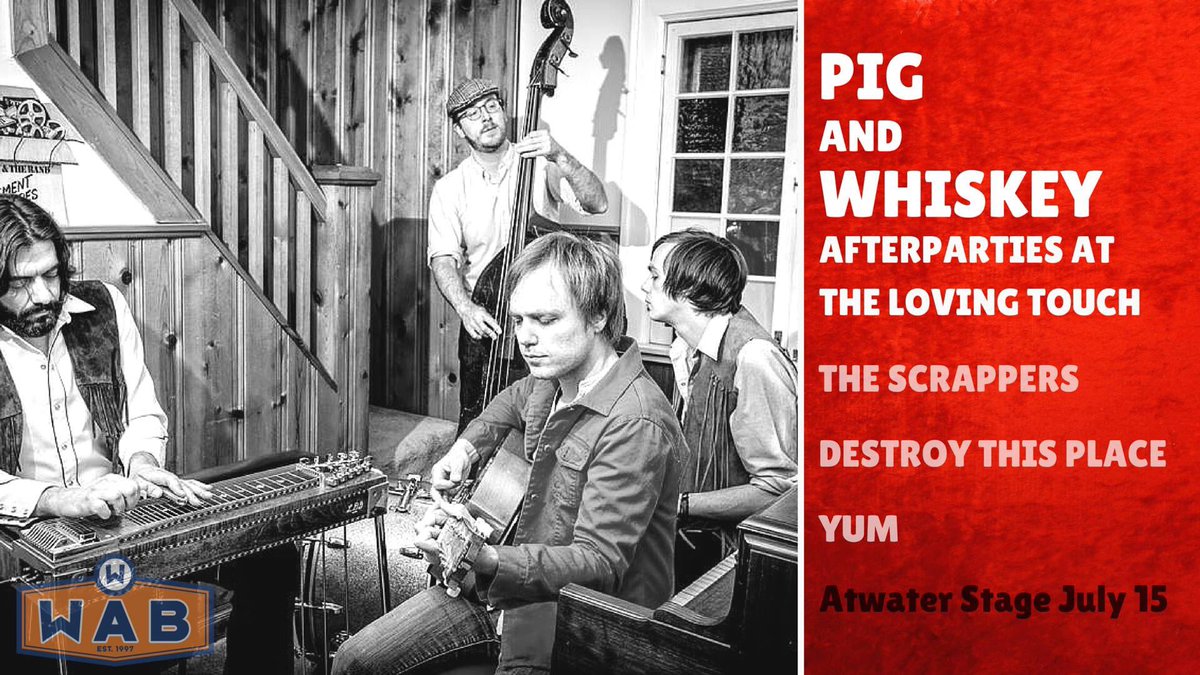 YUMBAND's tweet photo. We're playing Friday, July 15th @ The Loving Touch in Ferndale! After-party night 1. FREE.
https://t.co/05E3GWhVJY https://t.co/vJhjTM2BDa